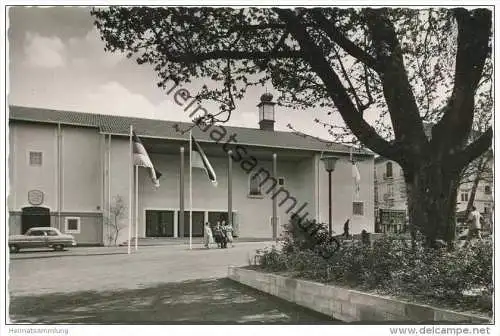 Freudenstadt - Kurhaus - Foto-AK