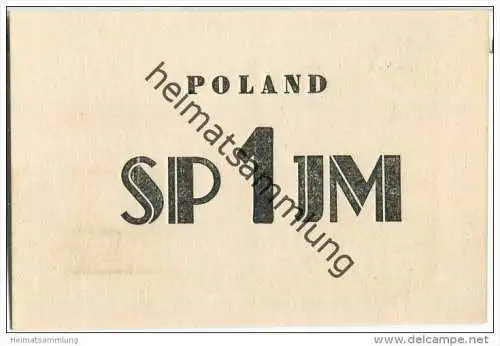 QSL - QTH - Funkkarte - SP1JM - Polska - Poland - Nowogard - 1959