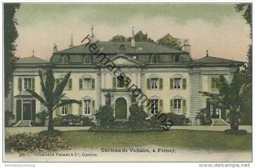 Ferney - Chateau de Voltaire