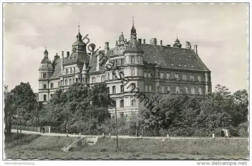 Güstrow - Schloss - Foto-AK
