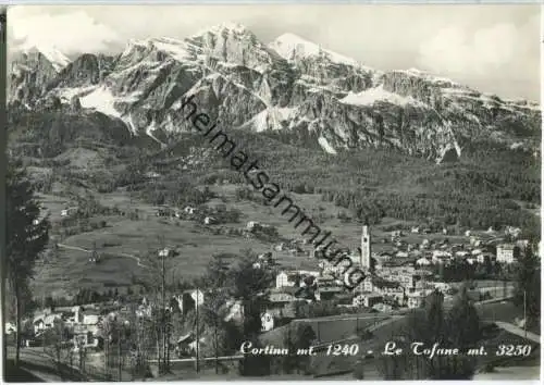 Cortina - Foto-AK