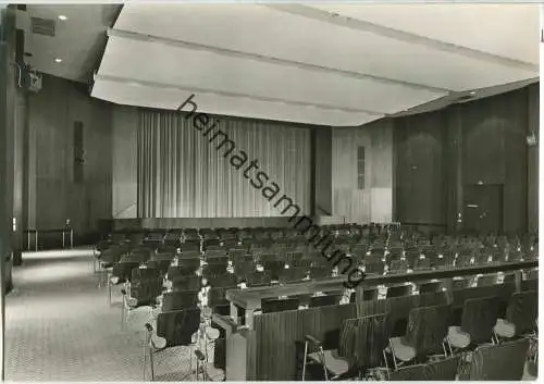 Berlin-Mariendorf - Otto Dibelius e.V. - Hausstockweg 57 - Mehrzwecksaal