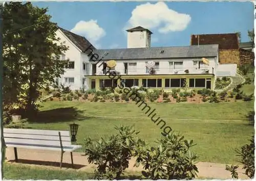 56368 Katzenelnbogen - Sanatorium