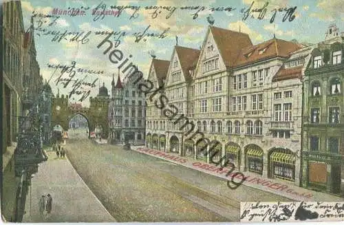 München - Karlstor - Kaufhaus Oberpollinger GmbH