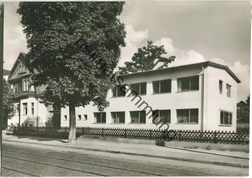 Berlin-Lichterfelde - Naturfreundejugend Berlin - Ringstrasse 76 - Foto-Ansichtskarte - Verlag E. u. H. Fischer Berlin