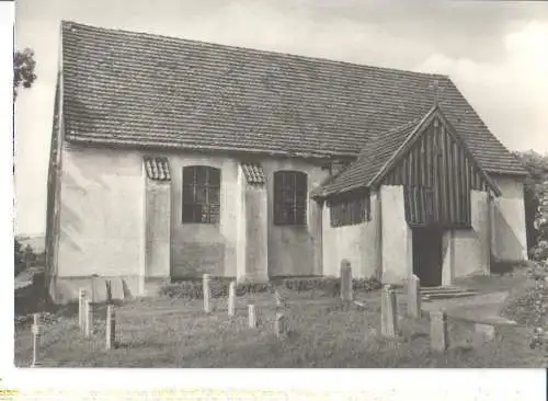 hiddensee, seemanskirche (Nr. 6742)