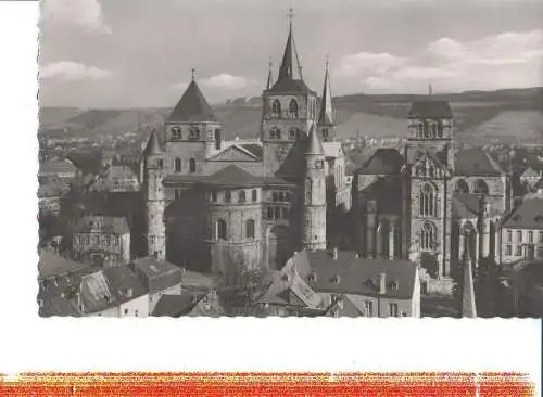 trier, dom u. liebfrauenkirche (Nr. 7450)