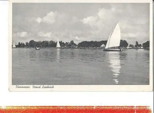 dümmersee, strand lembruch (Nr. 7898)