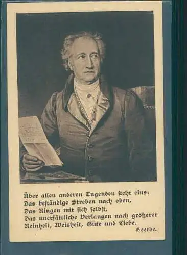 e. schulte, weimar, goethe (Nr. 8469)