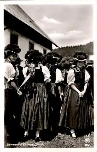 schwarzwald (gutacher tracht) (Nr. 12218)