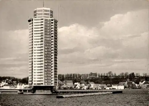 schleswig an der schlei mit wikingturm (Nr. 15900)