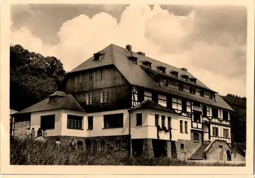 jugendherberge hellenthal/eifel (Nr. 15995)