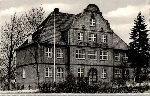 plön, jugendherberge (Nr. 16361)