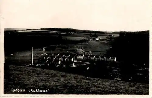 rothau "rußland", rotava (Nr. 17505)