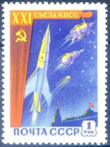 Astronautik 1959.