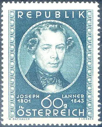 Joseph Lanner 1951.