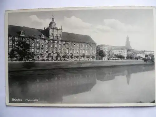 AK Breslau Universität