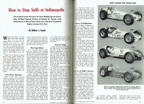 Automotive Industries
 Automotive and Aviation Manufacturing, Engineering, Production and Management - A Chilton Magazine
 Vol. 118, No. 7 bis 12. 