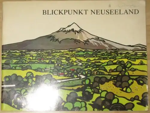 Blickpunkt Neuseeland. 