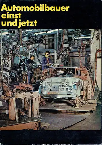 Autorenkollektiv: Automobilbauer einst und jetzt
 Geschichte des VEB Sachsenring Automobilwerke Zwickau. 