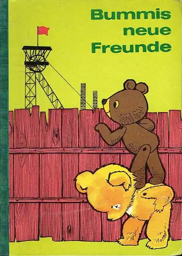 Ursula Werner-Böhnke: Bummis neue Freunde
 Lustige Erlebnisse der beiden Bärchen Bummi und Maxl. Zusammengestellt aus der Zeitschrift "Bummi". 