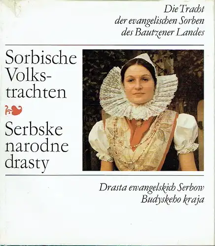 Blasius Nawka: Die Tracht der evangelischen Sorben des Bautzener Landes
 Sorbische Volkstrachten, 5.Band - Heft 6. 