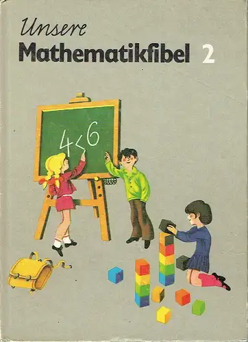 Dagmar Meyer
 Regina Baum: Unsere Mathematikfibel
 für Hilfsschulen, Abteilung 1, Klasse 2. 