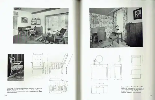 Moderne Bauformen
 Monatshefte für Architektur und Raumkunst
 34. Jahrgang, Heft 6. 