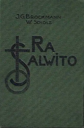 Ra Salwito - Der Heilkünstler
 Ein Nachschlagebuch für Ärzte, Ein Ratgeber für Gesunde und Kranke, Ein Lehrbuch der wichtigsten Volksheilweisen. 