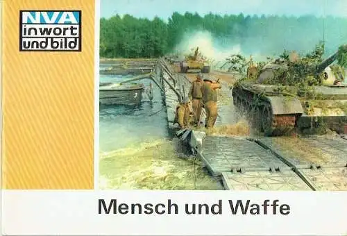 Oberstleutnant Kurt Erhart: Mensch und Waffe
 NVA in Wort und Bild. 