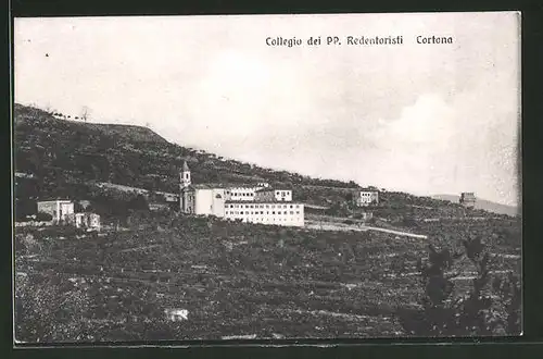 AK Cortona, Collegio dei PP. Redentoristi