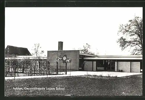 AK Achlum, Gecombineerde Lagere School