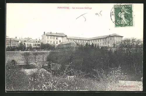 AK Pontoise, Le nouveau College