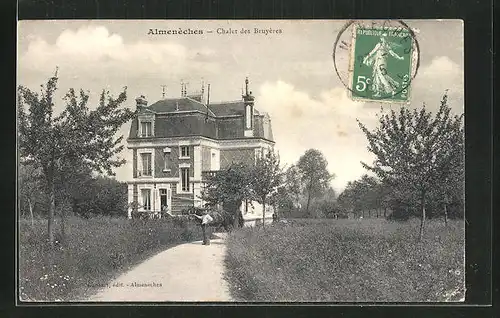 AK Almeneches, Chalet des Bruyeres