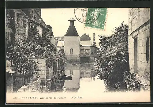 AK Beaulieu, Les bords de l`Indre