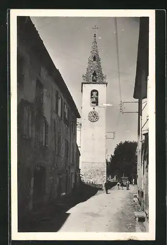 AK A Motte-Du-Caire, L`Eglise XVII Siecle