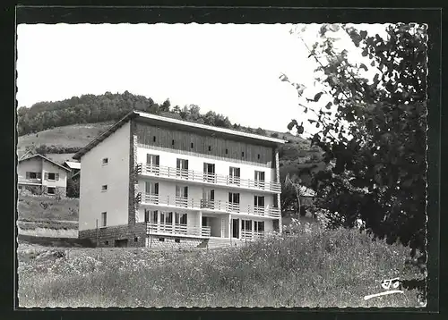 AK Seyne-Les-Alpes, Maison Familiale Air et Soleil