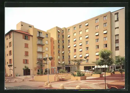 AK Annonay, Place du 18 juin 1940