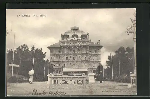 AK La Baule, Hotel Royal