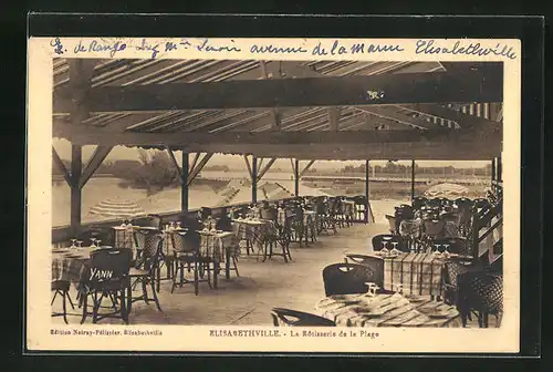 AK Elisabethville, La Rotisserie de la Plage