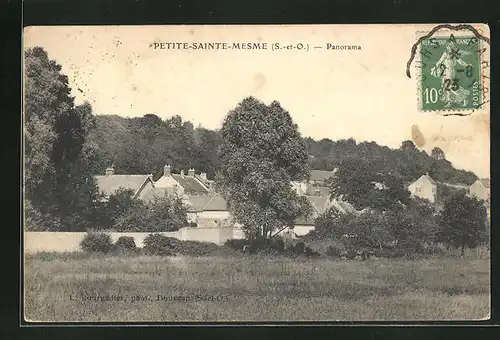 AK Petite-Saint-Mesme, Panoram