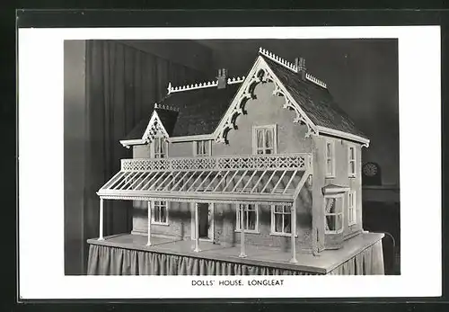 AK Dolls` House, Longleat, Puppenhaus