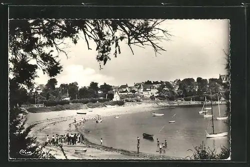 AK St-Briac-sur-Mer, Port et PLage du Bechet