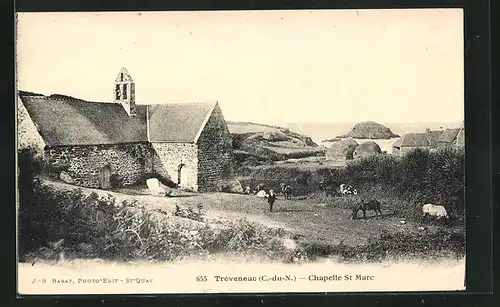 AK Treveneuc, Chapelle St-Marc