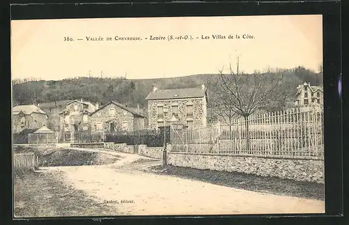 AK Lozere, les Villas de la Cote