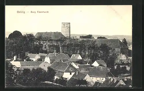 AK Belzig, Burg Eisenhardt