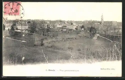 AK Ernée, Vue Panoramique