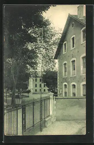 AK Saint-Maixent, Ecole Militaire