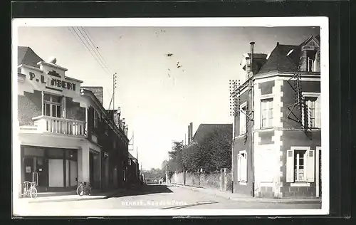 AK Renaze, Rue de la Poste