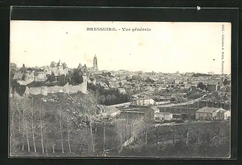 AK Bressuire, Vue Generale